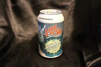 Minnesota 12oz Craft - Lake Monster Brewing - DOUBLE DEPTH CHARGE - 2020 • $3.29