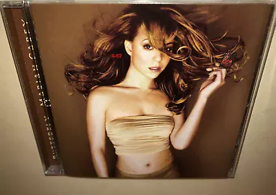 Mariah Carey CD Butterfly Hits Honey Beautiful Ones Prince Cover Krayzie Bone • $12.21