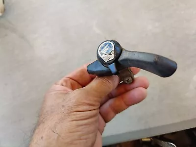 Shimano SIS Mountain Bike Thumb Shifter 6/7 Speed Used Vintage  • $10