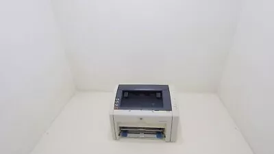 HP LaserJet 1022 Workgroup Laser Printer - Black And White Only • $159.99