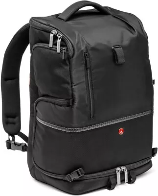 Manfrotto MB MA-BP-TL Advanced Tri Backpack Large (Black) • $89.99