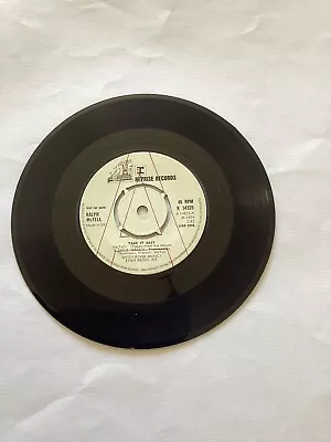 Ralph McTell 7” Vinyl Single…Take It Easy… • £1.25