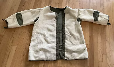 £82.38 • Buy Vintage M1951 Button-in Alpaca Wool Pile M51 Fishtail Parka Liner (medium)