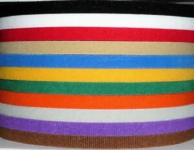 VELCRO® ONE-WRAP® - Double Sided Tape - 1mt X 19mm - 11 Colours • $9.95