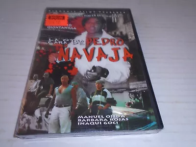 $12.99 • Buy La Otra Cara De Pedro Vaja (DVD)