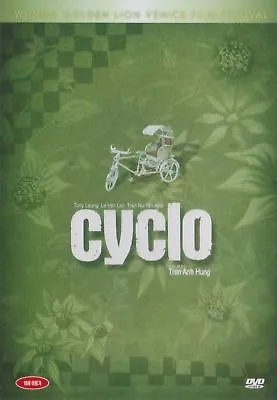 Cyclo: Xich Lo (1995) Anh Hung Tran / Le Van Loc DVD NEW *SAME DAY SHIPPING* • $6.95