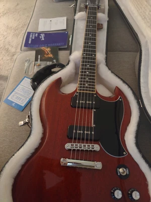 $2100 • Buy Gibson SG '67 GOTW