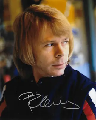 Bjorn Ulvaeus ABBA Singer Musician Signed Photograph 1 *With Proof & COA* • £75