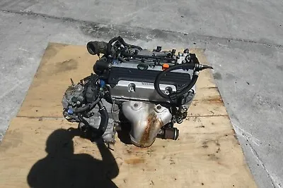 JDM Honda K24A Engine RBB Acura TSX K24A2 IVTEC Honda 2.4 200HP 3 Lobe VTEC • $1199