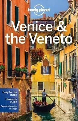 Hardy Paula : Lonely Planet Venice & The Veneto (Trave FREE Shipping Save £s • £2.50