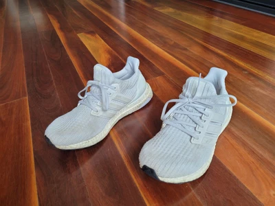 $41 • Buy Pre Owned Adidas Ultra Boost Size 8 Mens
