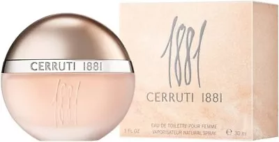 Cerruti 1881 Femme Eau De Toilette Spray For Women30 Ml 100 (Pack Of 1) • £19.49