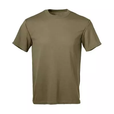 NEW Soffe 50/50 Military US Army USAF T-Shirt Undershirt 3-Pack - OCP Tan 499 • $21.99