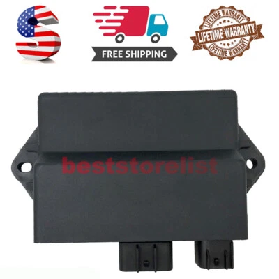 $20.49 • Buy 5YT-85540-00-00 High Performance CDI Box For Polaris Sportsman700 4x4 Carb 02-06