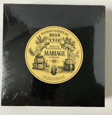 Mariage Freres Marco Polo Rouge Tea Bags • $37.99