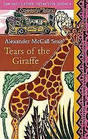$12.90 • Buy Tears Of The Giraffe - Alexander McCall Smith - Medium Paperback 