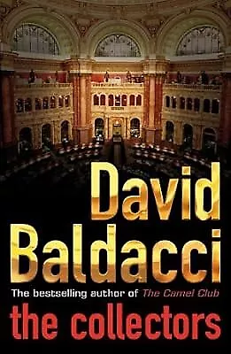 The Collectors Baldacci David Used; Good Book • £2.99