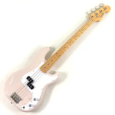Fender Made In Japan Hybrid '50s Precision Bass H50PB US Blonde 2019 • $810