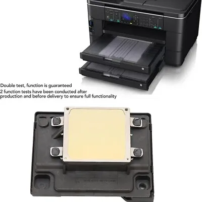 Printhead-Fits For EPSON WorkForce WF-7510 WF-3530 600 WF-3541 635/840/545## • $28.72