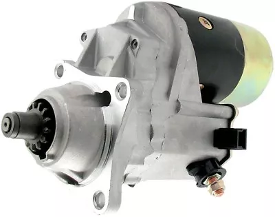 New Starter For Case 580C Construction King Diesel 1975 - 1980 104451A2GV 4N0208 • $104.99