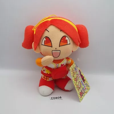 Mini-Moni Japanese Pop C0808 Girl Group Plush 7  TAG Stuffed Toy Doll Japan • $13.64