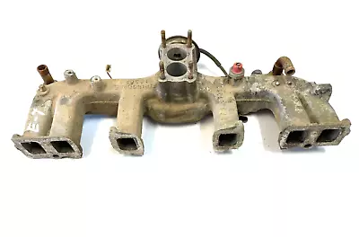 Jeep 4.2 Six Cylinder Intake Manifold CJ5 CJ7 CJ8 2 Barrel AMC 258 EF3237858 • $225