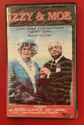 Izzy And Moe (VHS 1986) • $7.99