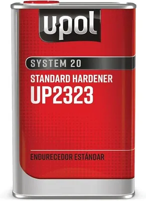 U-POL UP2323 Standard Hardener Liter/Quart Size. UPOL Primer/Clearcoat Activator • $45