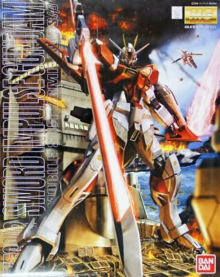 MG Sword Impulse Gundam Gundam SEED Destiny • $51