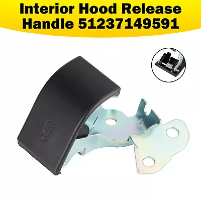 $19.85 • Buy Hood Release Handle Lever 51237149591 For BMW Mini Cooper Countryman Paceman