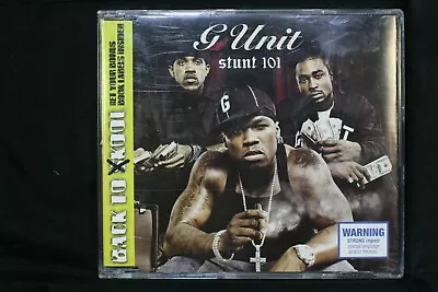  G Unit ‎– Stunt 101   - Single - CD  (C942) • $18