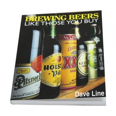 £2.73 • Buy Brewing Beers Like Those You Buy (Amateur Winemaker S.) By Line, Dave Paperback