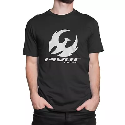 New Pivot Cycles Mountain Bike T-Shirt • $16.90