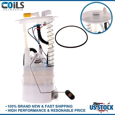 Fuel Pump For Nissan Rogue 2008-2013 For Rogue Select 2014-2015 L4-2.5L E8854M • $44.59