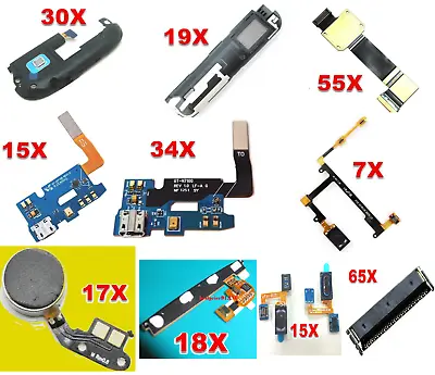  Whole SaLe Lot 275 Mix Parts For Samsung & Ipad2 Phone Parts Very Cheap Price. • $239.99
