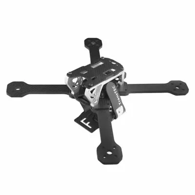 Frog Lite Frame Aluminum Mini 218mm X Quadcopter Frame Kit For FPV Racing Drone • $32.94