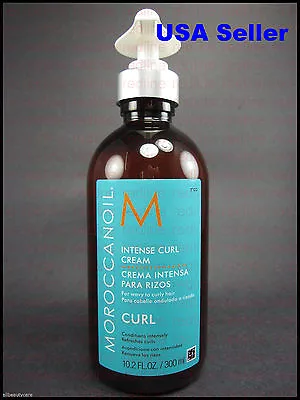 Brand New Moroccanoil Intense Curl Cream ( 10.2 Oz / 300 Ml ) - US Seller • $30.99