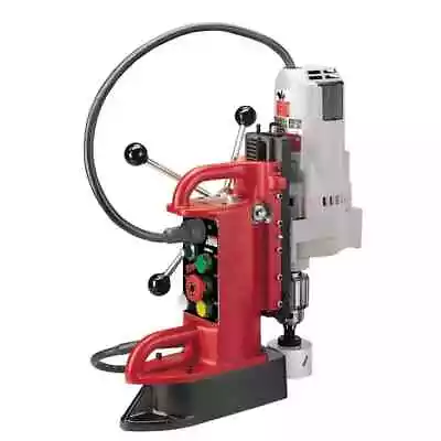 Milwaukee 4210-1 Fixed Position Electromagnetic Drill Press With 3/4 In. Motor • $103.50