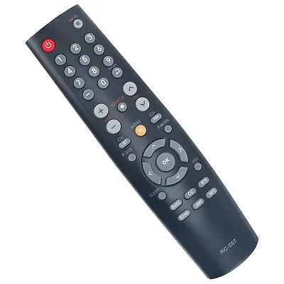 New Replacement RC-057 Coby TV Remote Control For TFTV4028 TFTV3229 TFTV1925 • $8.65