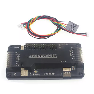 APM2.8 APM 2.8 Multicopter Flight Controller 2.5 2.6 Upgraded Built-in Compass • $67.67