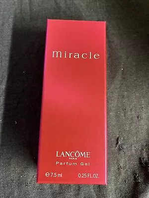 Miracle Lancôme Parfum Gel .25 OZ • $19.99