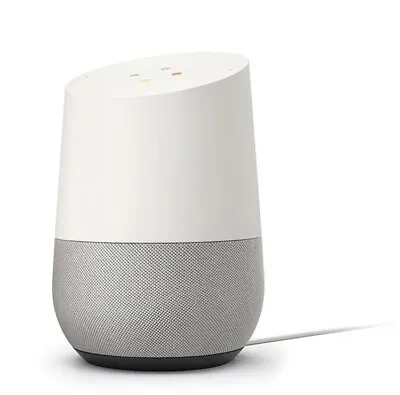 $99 • Buy Google Home Smart Assistant Speaker Only - White Slate