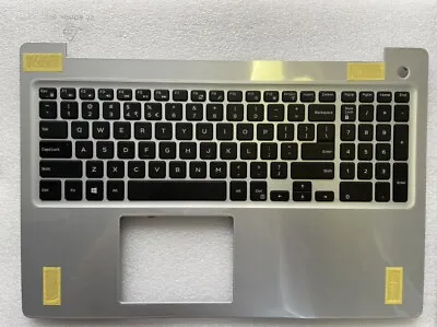 New Palmrest W/Backlit Keyboard For Dell Inspiron 15-5000 5570 5575 US 0MR2KH • $157.41