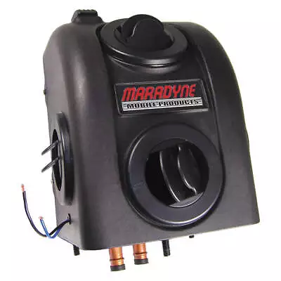 MARADYNE 4000-12V DC Auxiliary Heater12V10A30W9-7/8inH • $281.47