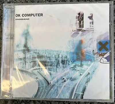 Radiohead OK Computer Sealed CD No Surprises Paranoid Android Karma Police • £7.73