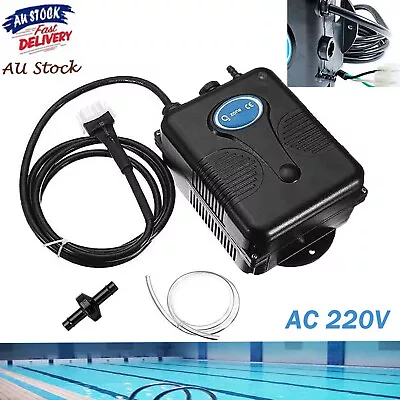 220V 200Mg/h Ozonizer Sterilize Swimming Pool Bathtub Shower Spa Ozone Generato • $75.68