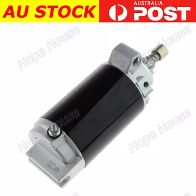 66T-81800-03 66T-81800-02 Outboard Engine Starter Motor For Yamaha 40HP E40X • $209