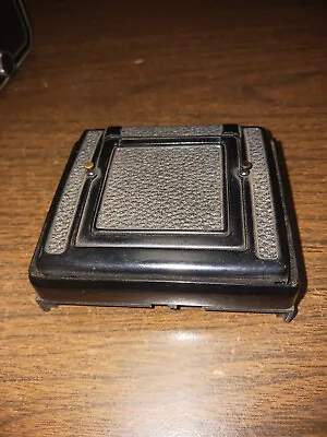 Mamiya Waist Level Viewfinder For TLR C330 C220  ***CLEANED And TESTED*** • $99