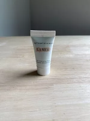 La Mer The Cleansing Foam 0.17 Oz / 5 Ml New Travel Size • $14