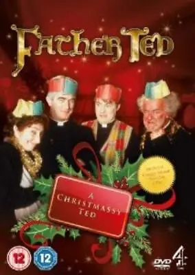 Father Ted: A Christmassy Ted DVD (2012) Dermot Morgan Lowney (DIR) Cert Tc • £2.48